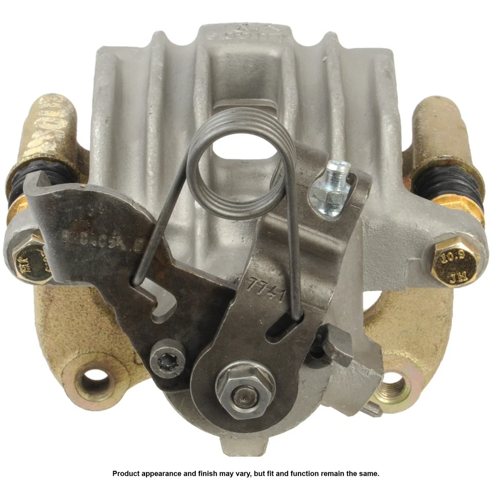 Pinza de freno de disco trasera izquierda cardona para Audi A4 Quattro 2002-2005 Foto 3 de 3