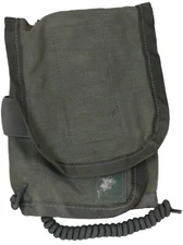 US Army Molle II IFAK Insert Individual First Aid Kit Pouch Improved ACU UCP