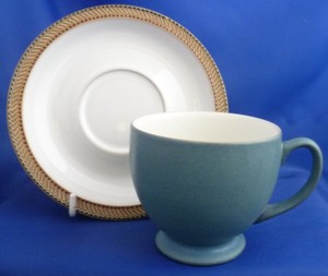 A DENBY \'LUXOR\' TEA CUP AND SAUCER | eBay A DENBY \'LUXOR\' TEA CUP AND SAUCER | eBay