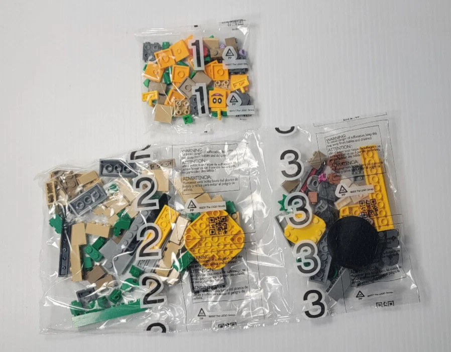 Lego 71363 manual 2025