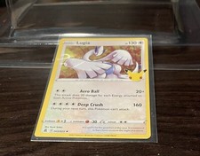 Pokémon Lugia Celebrations 022/025 Holo Holo Rare 2021