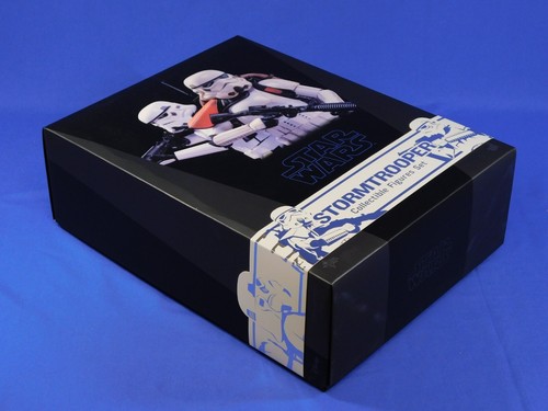 HOT TOYS STAR WARS ROGUE ONE STORMTROOPERS 1:6 SCALE FIGURE SET MMS394 - Picture 9 of 11