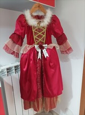 Vestito Carnevale Disney Bella (La Bella e la Bestia)
