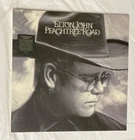 Elton John Peachtree Road Vinyl Record LP 2005 1st Pressing UK 2 Discs Gatefold