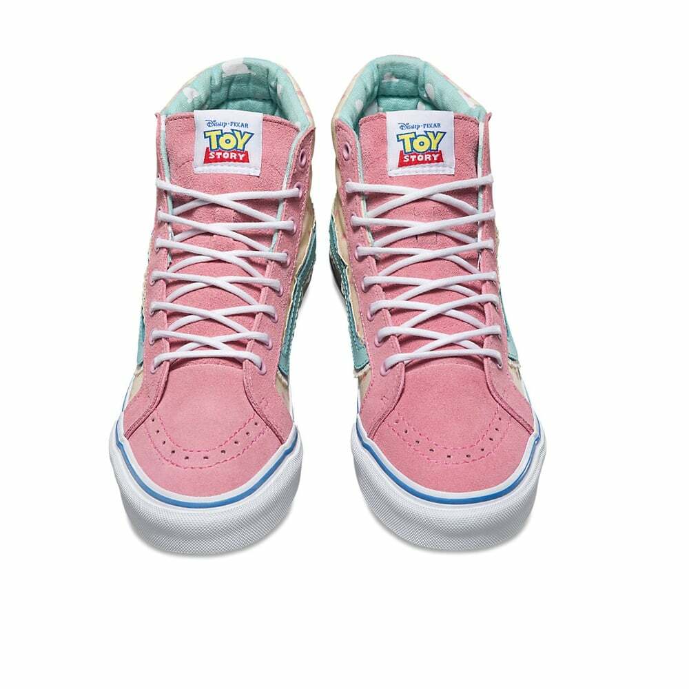 little bo peep vans