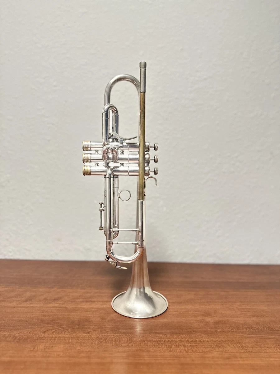 King Silver Silver Finish Trumpets for sale | eBay