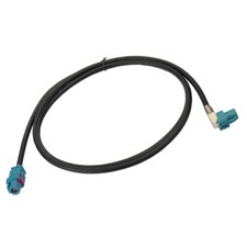 New Vehicle CIC NBT USB Socket for BMW Benz FAKRA HSD Z LVDS 80cm cable Kabel