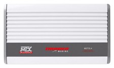 MTX WET75.4 400 Watt RMS 4-Channel Marine Amplifier Amp 4 Boat/ATV/UTV/RZR/Cart