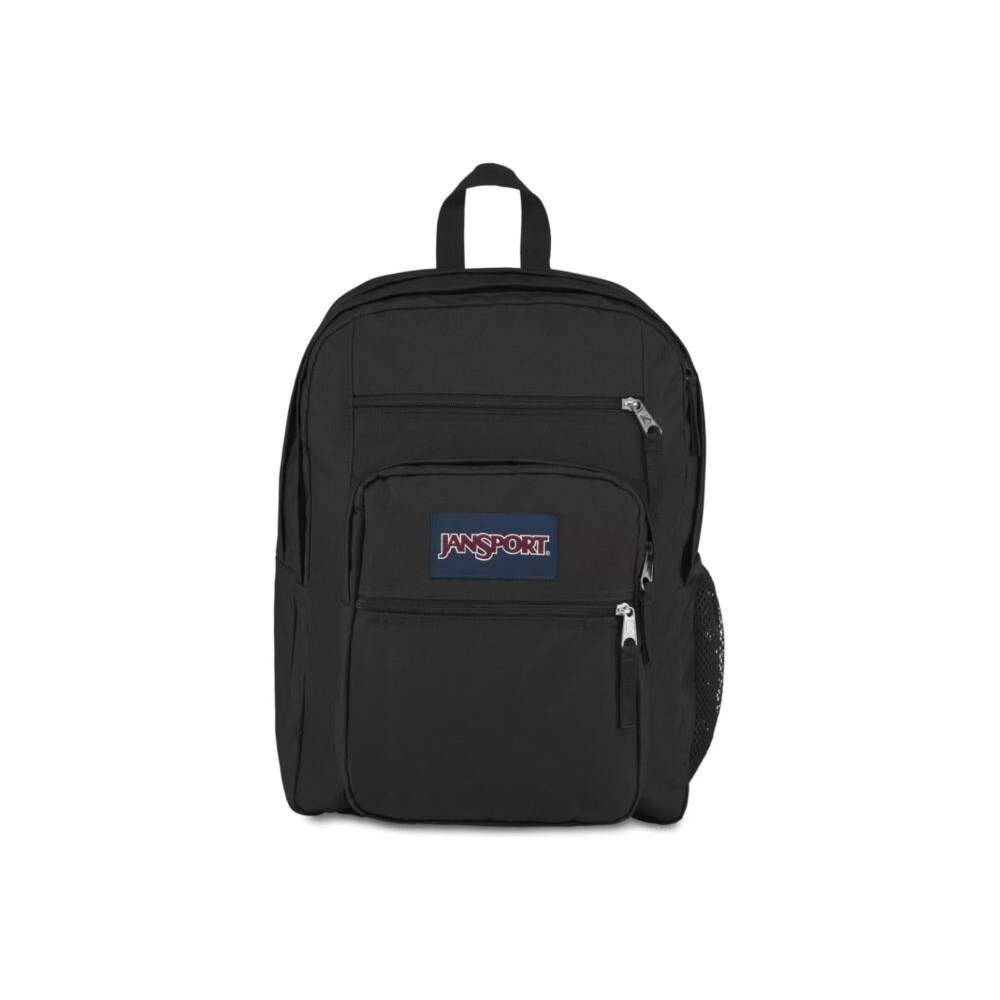 Zainetti Bambini JanSport Big Student Black EK0A5BAHN551 Nero