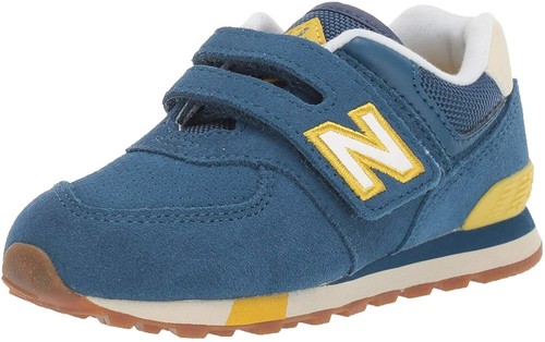 New Balance Kids' 574 V1 Classic Hook 