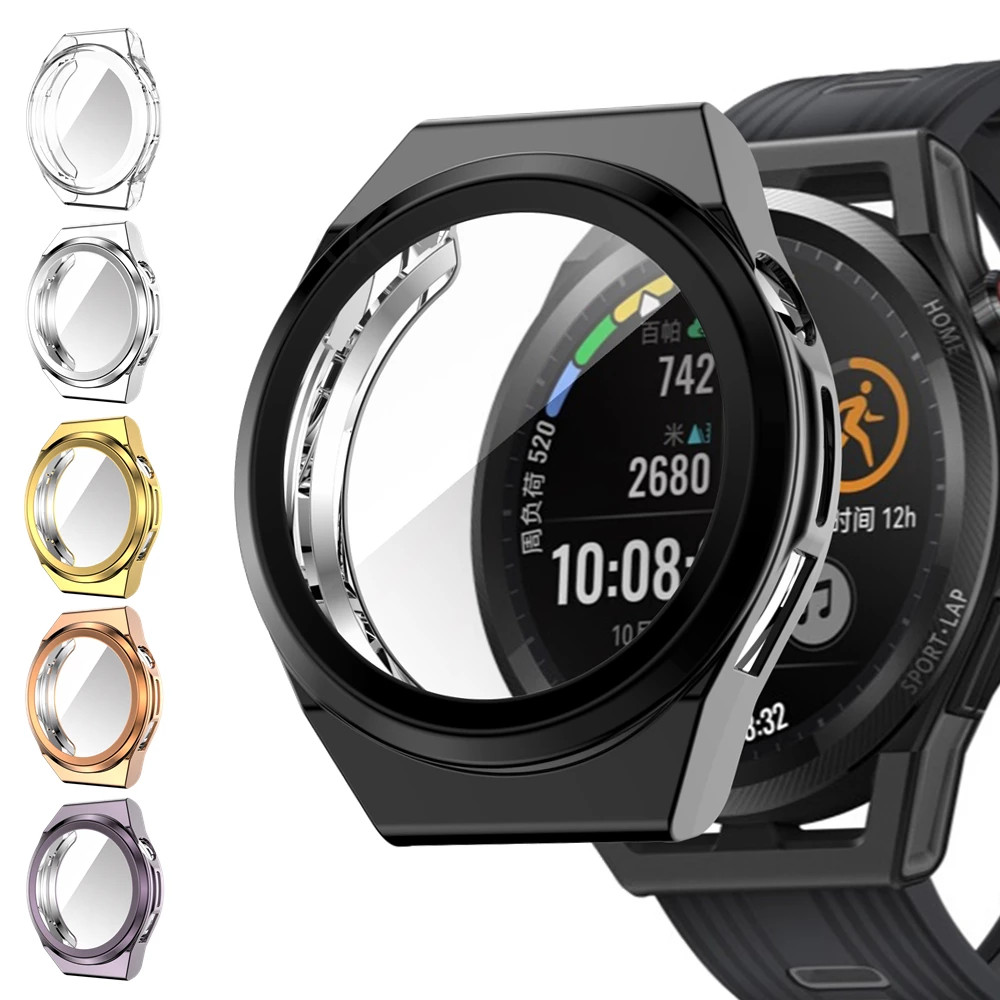 Custodia protettiva per Huawei Watch GT Runner / GT3 SE Full Cover Case Screen Protector