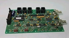 ESI PCB, SENSOR PREAMP CKA 75181 Card Board