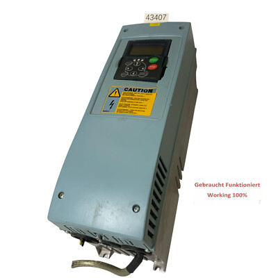 Vacon Nxs00165A2H1sssa1a3000000 Frequency Converter 10618150