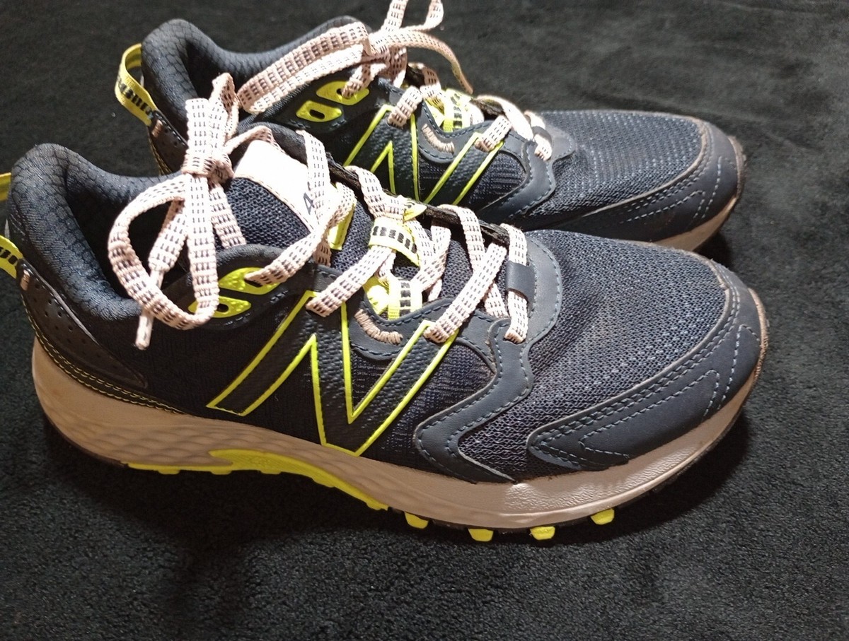 New Balance Trail 410 Navy Size US