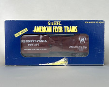 American Flyer 6-48330 S Gauge Pennsylvania Railroad Boxcar 900-397 NIB