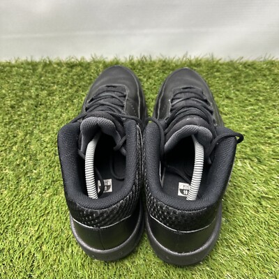 Nike Mens Air Jordan Max Aura 3 Sz 10 Black leather CZ4167  display picture 2