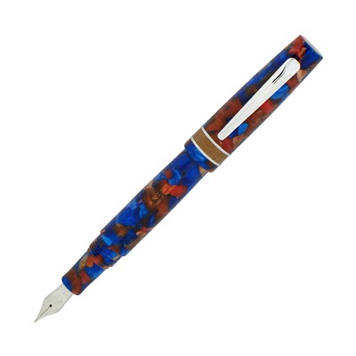 Monteverde Trees of the World Fountain Pen in Dragon Tree - Omniflex Nib - NEW