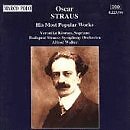 scar Straus - His Most Popular Works [CD]