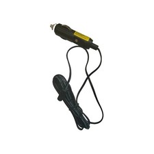 Power Cord Car Charger for Radar/GPS And Other Devices