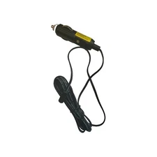 Power Cord Car Charger for Radar/GPS And Other Devices 