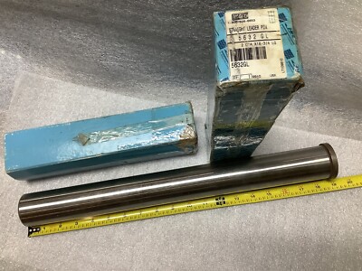 New In Box DME 5632GL 2'' x 18-3/4'' Straight Leader Pin T4