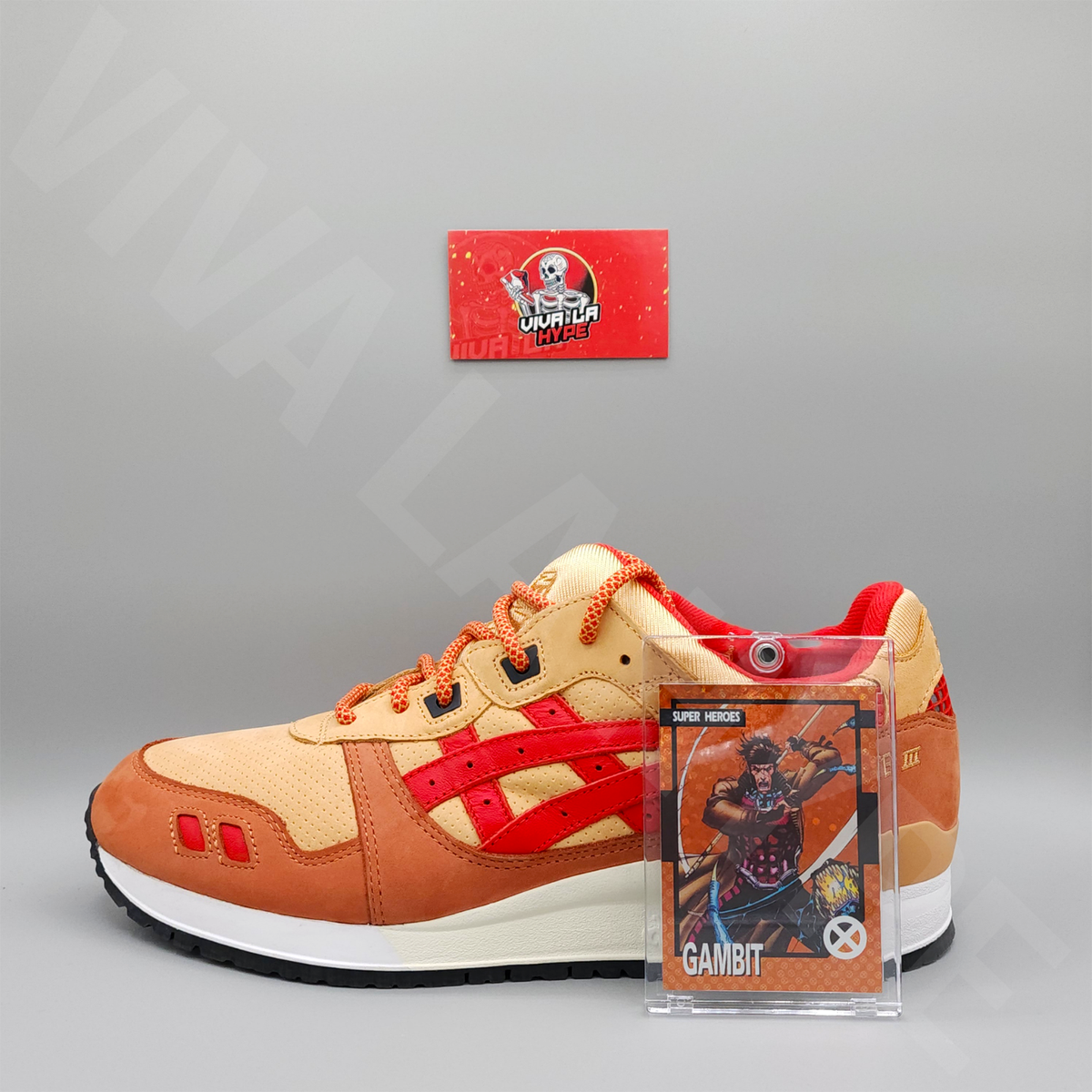 asics×KITH GEL-LYTE Ⅲ 07 Remastered Kith x Asics Gel-Lyte III 07 Remastered 