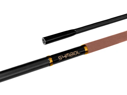 Kescherstab Carbon Delphin SYMBOL NXT Landing Net Karpfen Carp Fullcarbon leicht