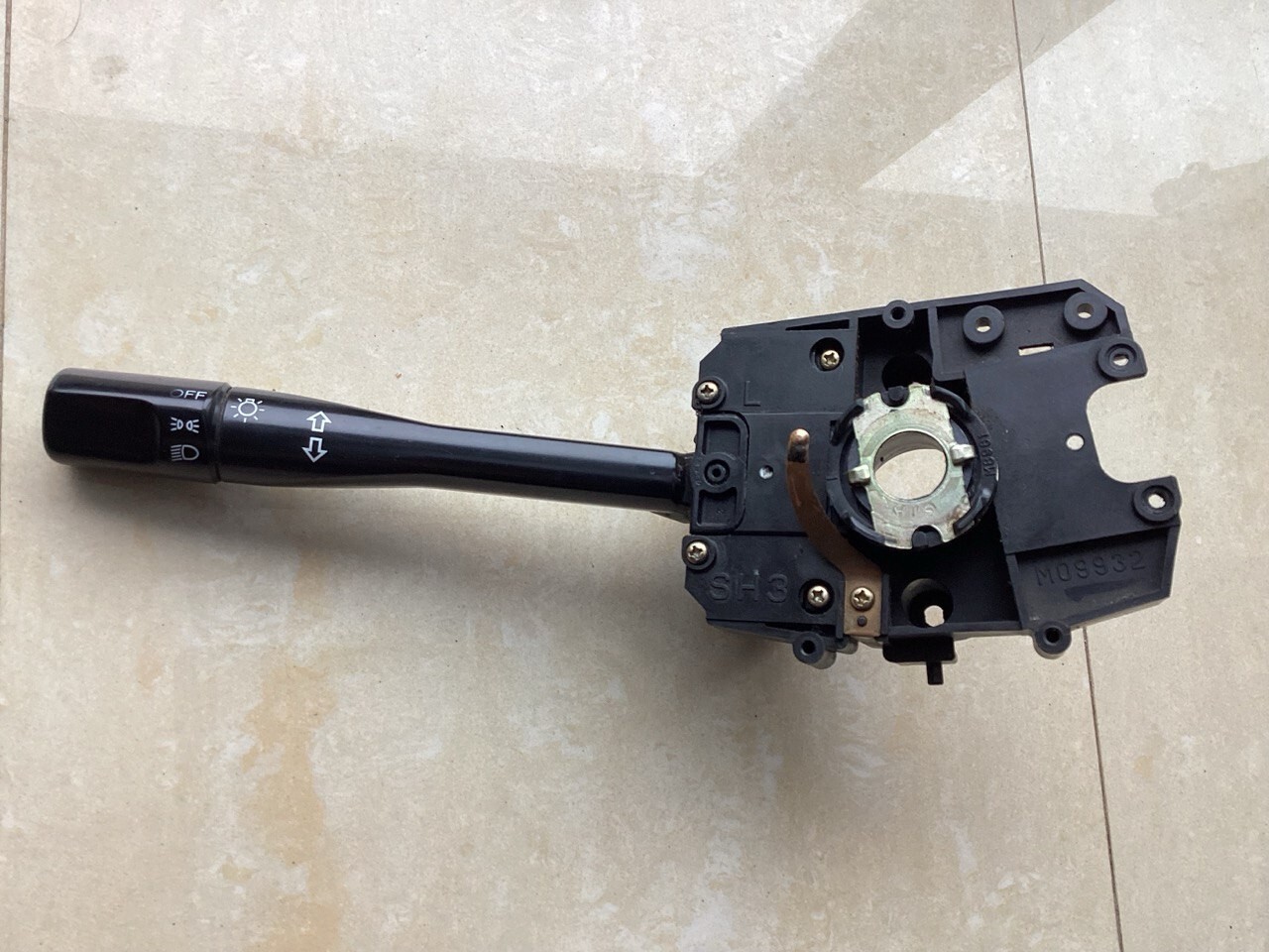 Honda Civic IV 1988-1991 Sedan Signal Headlight Stalk Switch Assembly