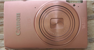 Canon PowerShot ELPH 320 HS IXUS 240 HS 16.1MP Digital Camera-Pink