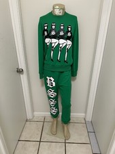 Incognito Threadz Sweat Suit