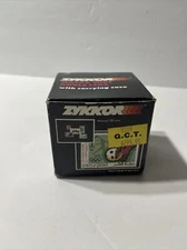 Zykkor Macro 49mm Wide Angle Lens with carrying case model No. 1103 NEW!