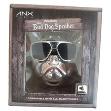 ANZ Audio Bad Dog Bluetooth Speaker Wireless Mini Portable Sound Bar Game Room