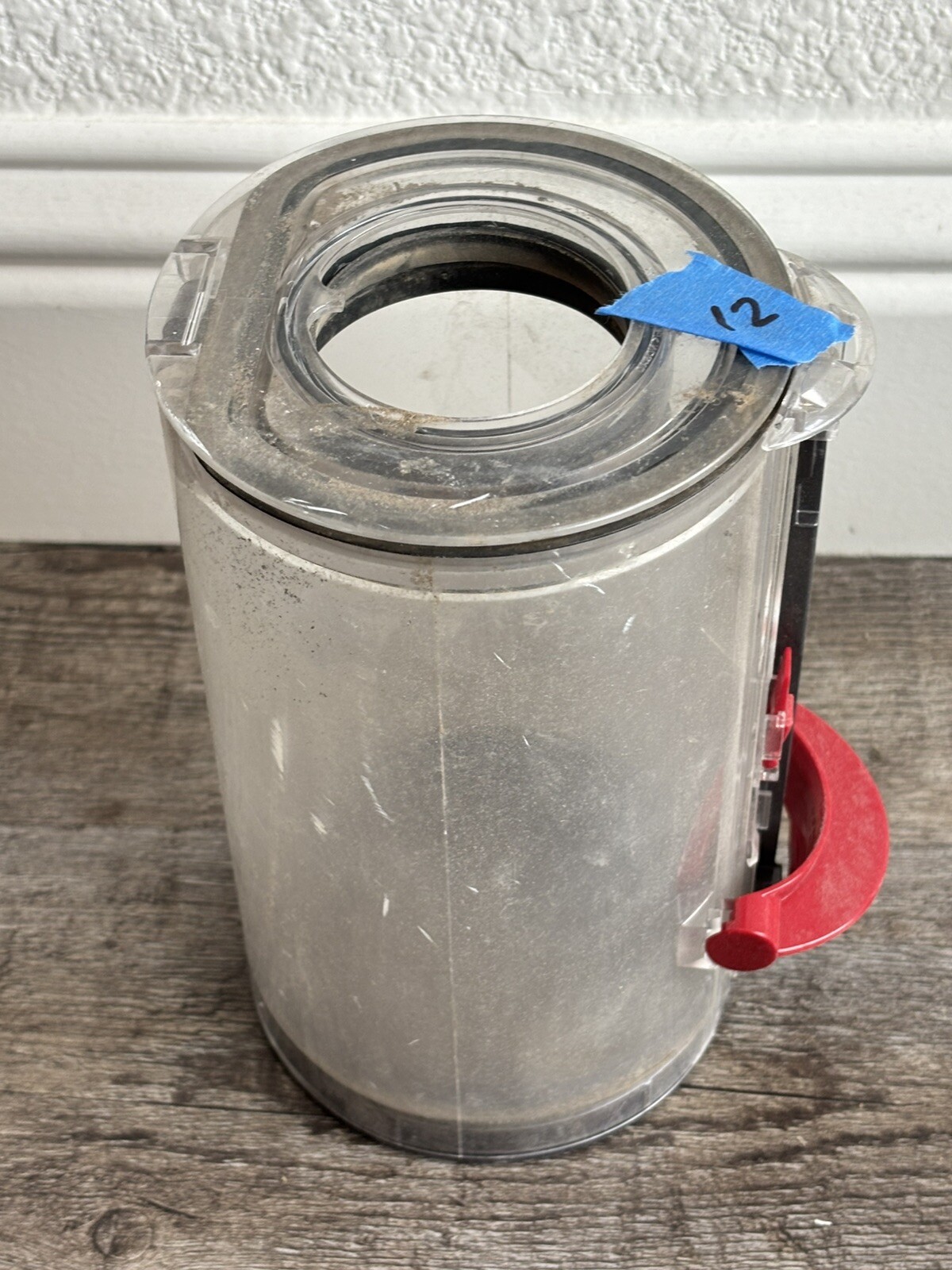 Dyson V11 SV14 SV15 Cordless Vacuum Dust Bin Replacement No End Cap Seal