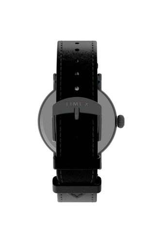 Timex Reloj Estándar Dia de los Muertos con correa de cuero de 40 mm TW2V67700 - Imagen 5 de 6