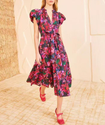 slim fit dress slacks Ulla Johnson