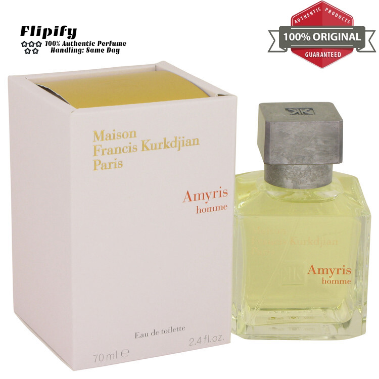 香水(男性用) Mansion Francis Kurkdjian Amyris homme Amyris Homme Maison Francis Kurkdjian cologne - a fragrance