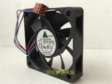 Delta AFB0612VHC -F00 6013 DC12V 0.36A 6CM 3-Pin Mute Cooling Fan