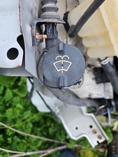 1998-2011 Lincoln Town Car Wiper Washer Fluid Reservoir Tank Cap Cover Lid OEM