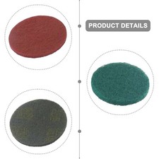 Nylon Scrubbing Pads for Powerful Cleaning and Long Lasting Performance