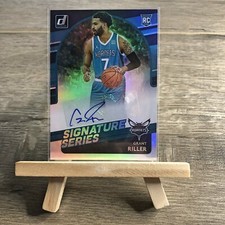 2020-21 NBA Panini Donruss GRANT RILLER Signature Series AUTO RC Rookie #SG-GRL