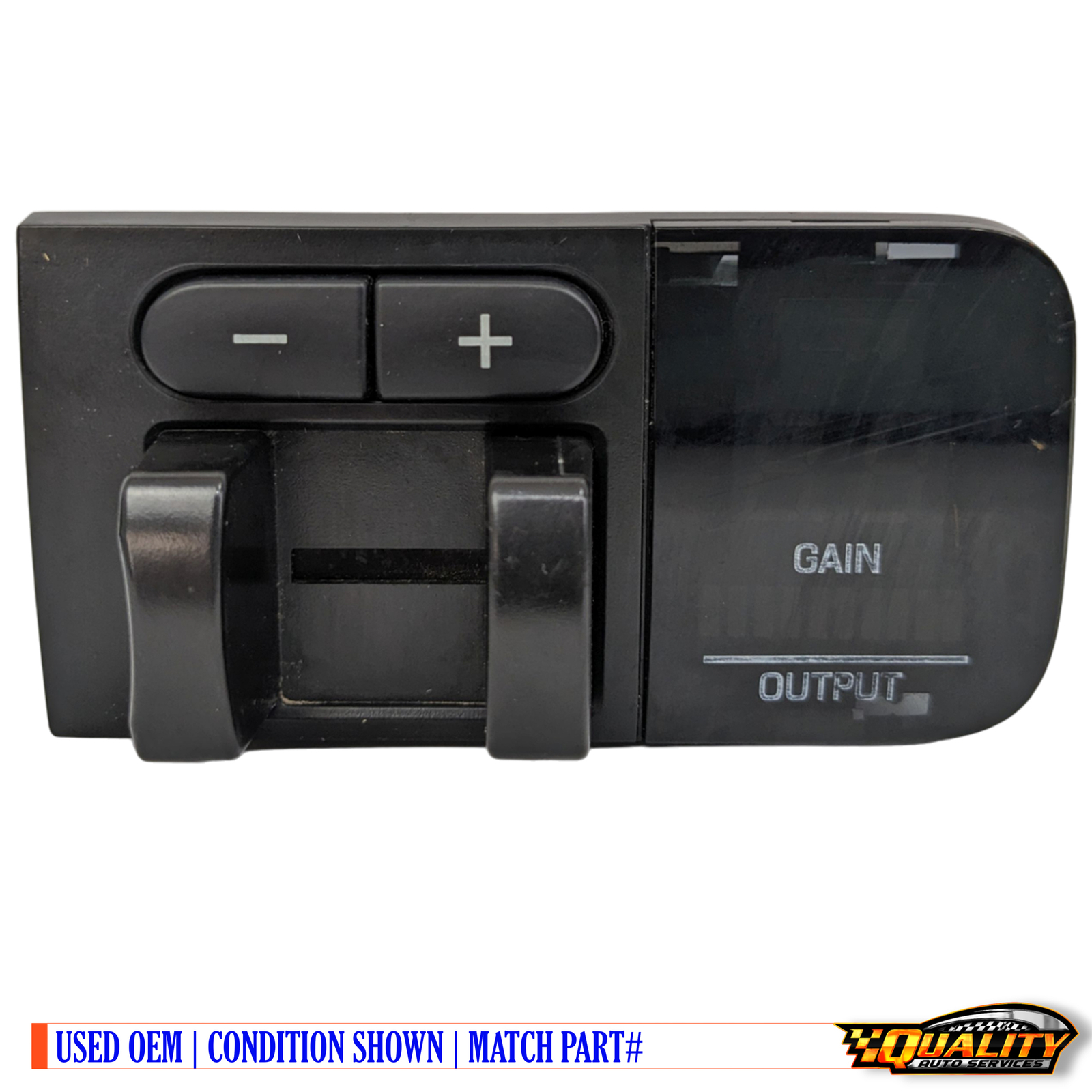 REMAN Ford Super Duty F250 F350 F450 TRAILER BRAKE GAIN CONTROL MODULE