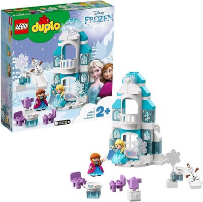 LEGO DUPLO Frozen Elsa's Ice Castle 10899