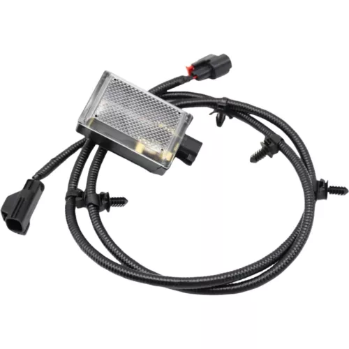 New Underhood Hood Courtesy Light w/ Wiring Harness For Dodge RAM 1500 2500 3500 - Bild 6 von 8