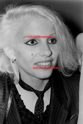 Original 35mm Negative Dale Bozzio Missing Persons Star 6-30-83 # 3 | eBay