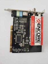 Encore Electronics ENLTV / ENLTV-FM TV PCI Express Video Card capture signal