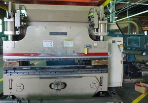 135 Ton Cincinnati 135 Af X 8 Ft Cnc Hydraulic Press Brake 30476 Ebay