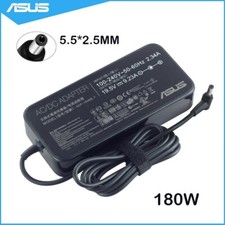 Genuine AC Adapter Charger For Asus ROG Swift PG27U PG27UQ PG27UQX Monitor 180W
