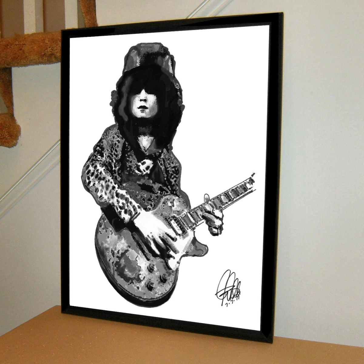 Marc bolan guitar deals