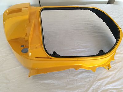 Honda GL 1800 01-05 BODY Left Side Saddlebag Y130P Pearl
