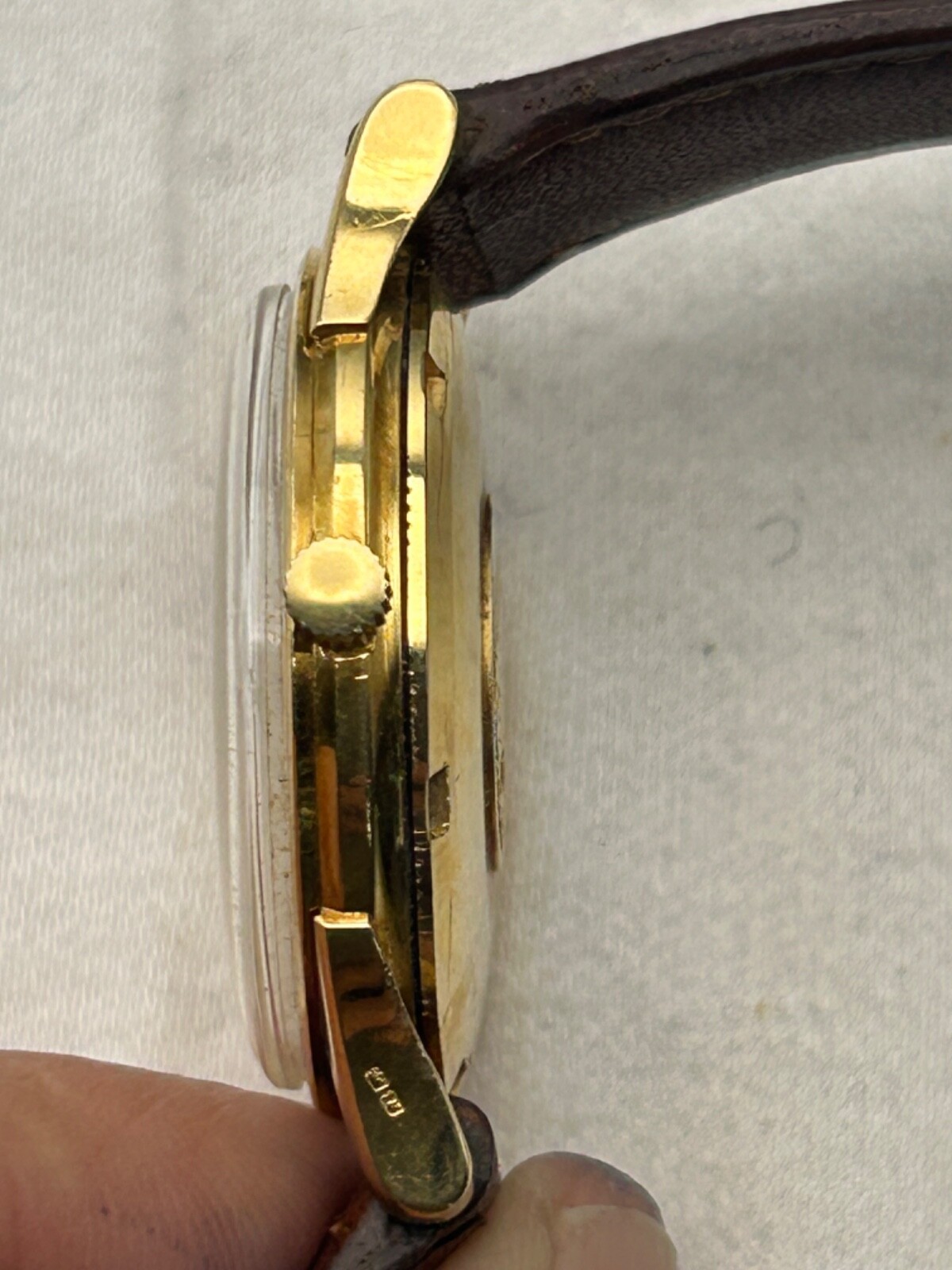 Omega Constellation Automatic 18K Solid Gold 34mm… - image 15